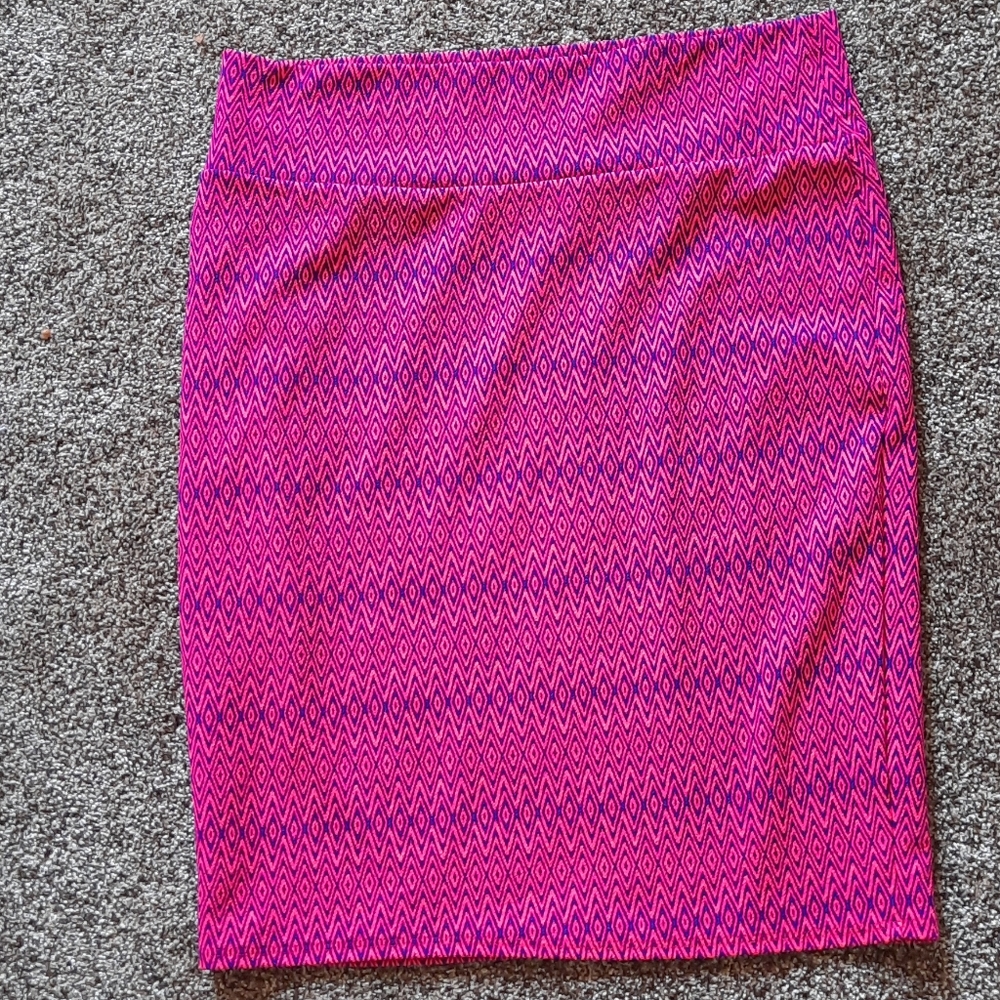 Lularoe cassie skirt